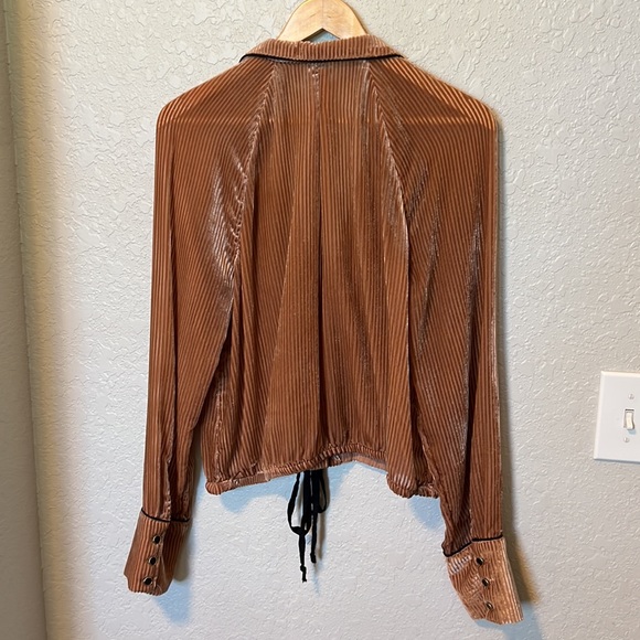 Free People button up - Picture 4 of 4